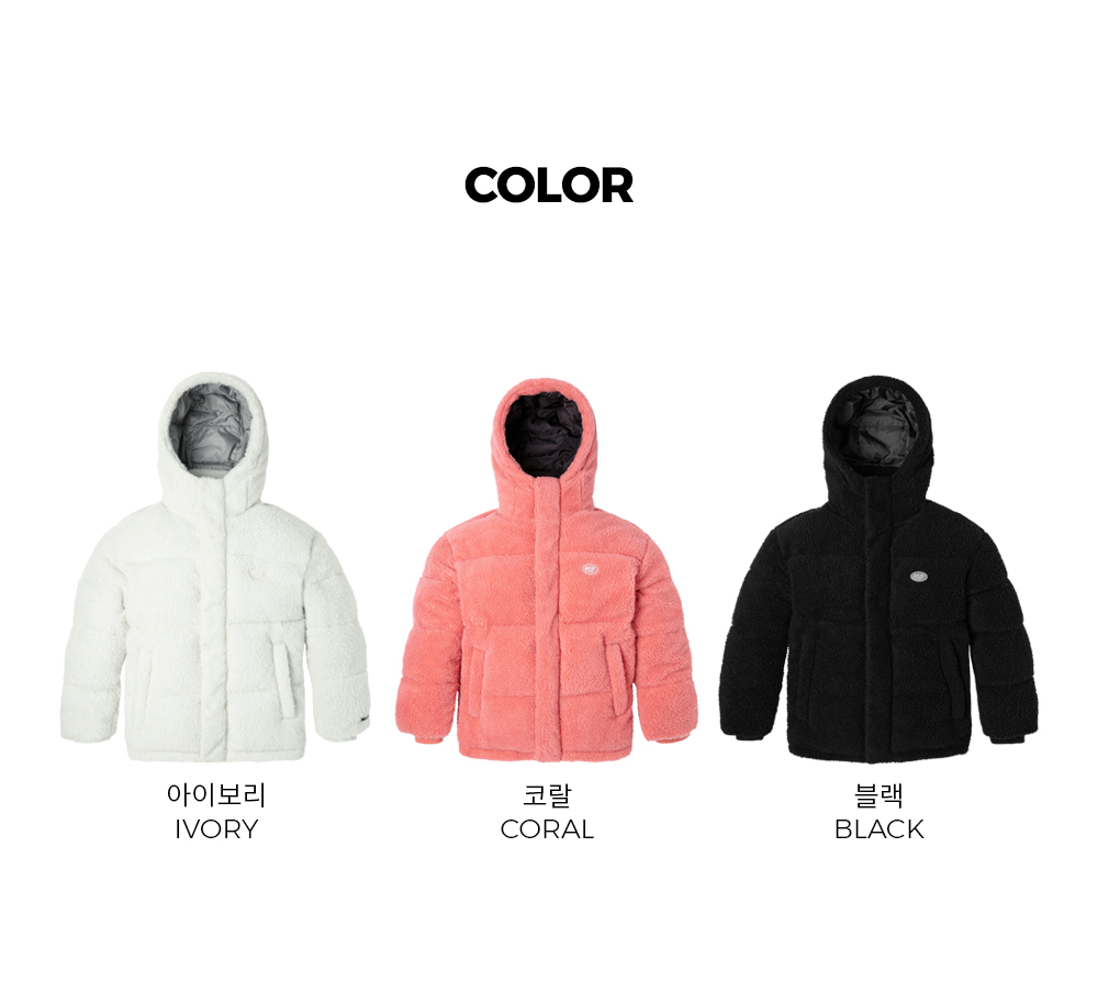 Bouclefdd color