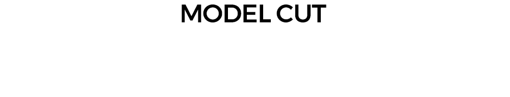 Modelcut main